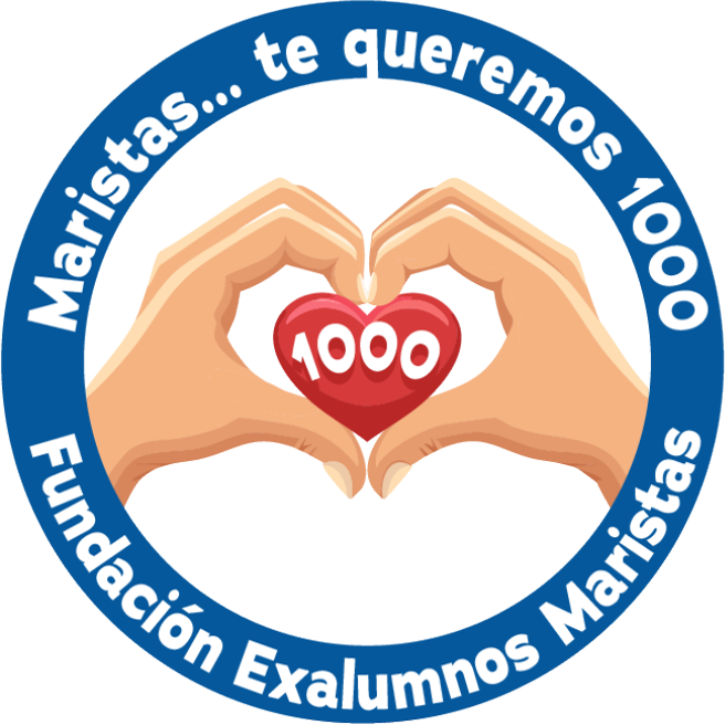 Maristas... tre queremos 1000