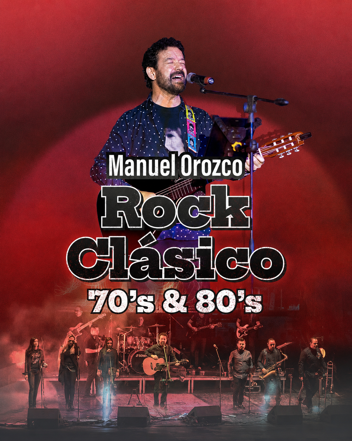 Un Concierto para Recordar